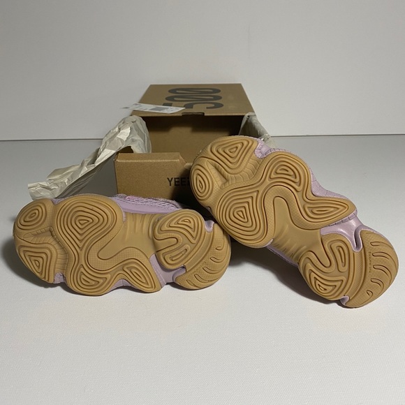 Adidas Yeezy 500 soft vision (toddler) - Picture 10 of 11